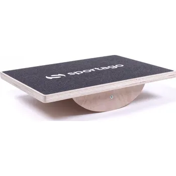 Balanční deska Dřevěná balanční podložka Sportago Balance Stability Deck