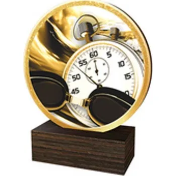 Poháry Bauer Dřevěná plaketa TFRW538 | Plavání