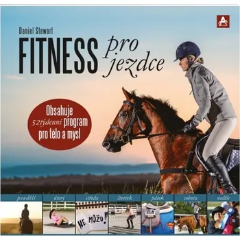 Publ Stewart Fitness pro jezdce DOPRODEJ