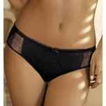 Tanga Linda thong černá - černá - 40