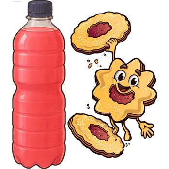 Víno Lineček 1,5l (PET lahev) - Linecký speciál s rybízem 11% alk. | Rybízák.cz Linecký speciál s rybízem 11% alk.