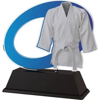 Poháry Bauer Akrylátová trofej ACLC2102M17 | Bojová umění