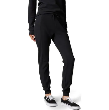 Dámské kalhoty Dámské tepláky FOX High Desert Thermal Jogger, Black - M