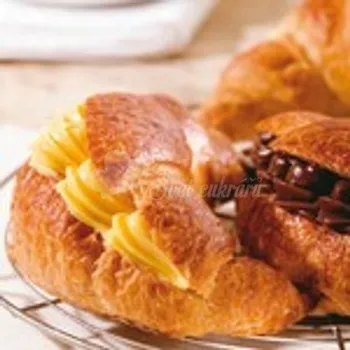 Čokoláda Náplň vanilková termostabilní Presta Vanilla - 12 kg - Zeelandia