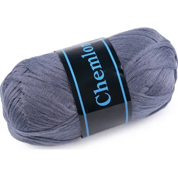 Příze Chemlonka příze 50 g Ariadne - 90(006) modrá legie