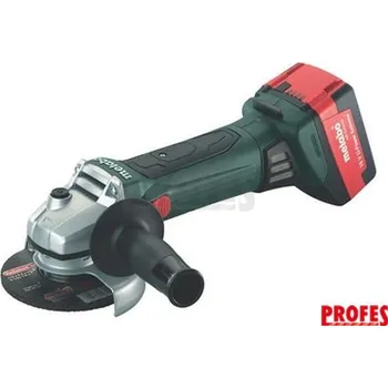 úhlová bruska Metabo W 18 LTX aku úhlová bruska