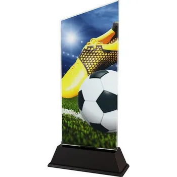 Poháry Bauer Akrylátová trofej CAS0100 | Fotbal