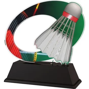 Poháry Bauer Akrylátová trofej ACLC2102M11 | Badminton
