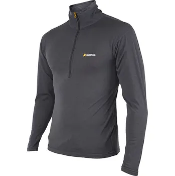 Pánské oblečení pánský svetr WARMPEACE KAI carbon - XL