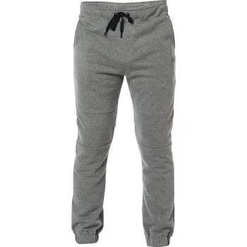 Pánské kalhoty Pánské tepláky FOX Lateral Pant, Heather Graphite - S