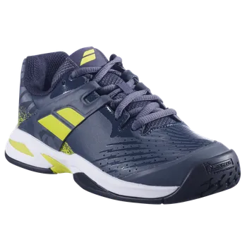 Dětská tenisová obuv Babolat PROPULSE CLAY JUNIOR BOY Velikost: 37