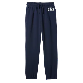 Pánská móda Kalhoty GAP Logo 645425-02 Velikost XL