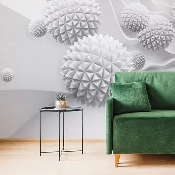 Tapeta Dovido Samolepící tapeta geometrická harmonie