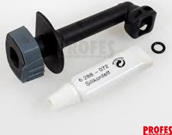KÄRCHER HD-odtok se svorkou pro náhradu pro K2,K 3 4.064-047.0