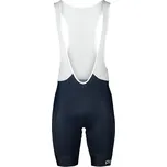cyklo kraťasy pánské POC Pure Bib Shorts VPDs Turmaline Navy - S