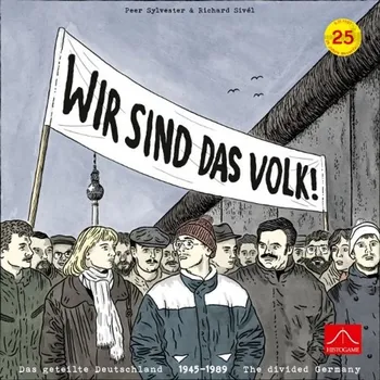 Desková hra Histogame Wir Sind Das Volk! - The Divided Germany