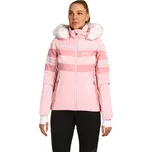 Dámská lyžařská bunda KILPI Dalila-w, světle růžová - 38
