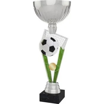 Poháry Bauer Akrylátová trofej ACUPSILVM01 | Fotbal