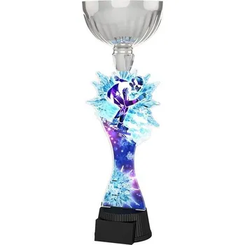 Poháry Bauer Akrylátová trofej ACUPCSM72 | Bruslení