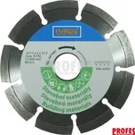 Narex Diamantový řezný kotouč na stavební materiály DIA 150 Beton Laser