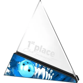Poháry Bauer Akrylátová trofej APLA100M13 | Bowling