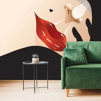 Tapeta Dovido Samolepící tapeta zahalená žena