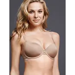 Hladká vyztužená podprsenka CHANGE Dita tělová - 65H