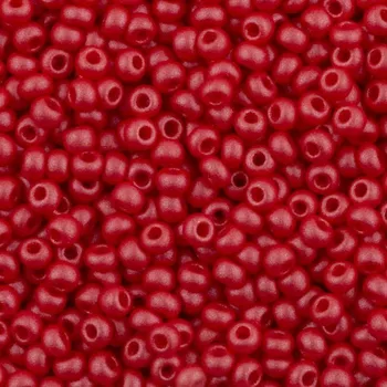 Dětské navlékací korálky PRECIOSA ORNELA Rokajlové korálky - PRECIOSA rokajl 10/0 PermaLux (22008)