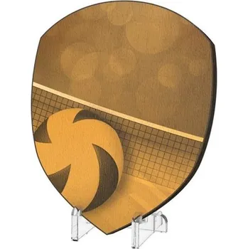 Poháry Bauer Plaketa WPPR004M16 | Volejbal