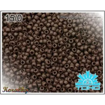 Korálek TOHO Rokajlové korálky - TOHO Round 15/0 (TR-15-46F) č. 91