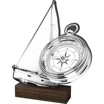 Volný čas Poháry Bauer Dřevěná plaketa WF204 | Vodní sporty