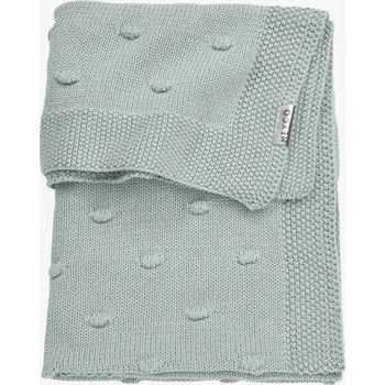 Kočárek Meyco Deka Knots - Stone green