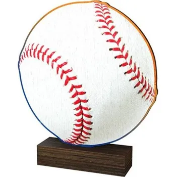 Poháry Bauer Dřevěná plaketa WF278 | Baseball