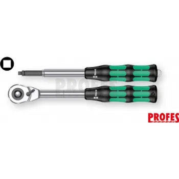 Wera Zyklop Hybrid Set, 004095