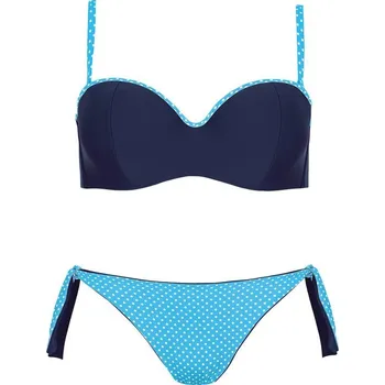 Dámské plavky Dámské dvoudílné plavky SELF 730 W v16 - 40D