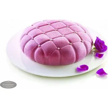 Nádoba na pečení Silikomart Silikonová forma Eleganza