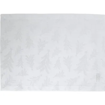 prostírání Prostírání na stůl Dancing Tree 35x50 cm bílý, Sander