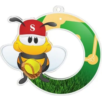 Poháry Bauer Akrylátová medaile MDAKM19 | Baseball