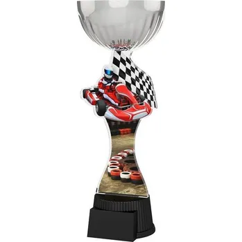 Poháry Bauer Akrylátová trofej ACUPCSMINIM48 | Motorsport