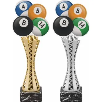 Poháry Bauer Trofej HLAC03M12 | Billiard