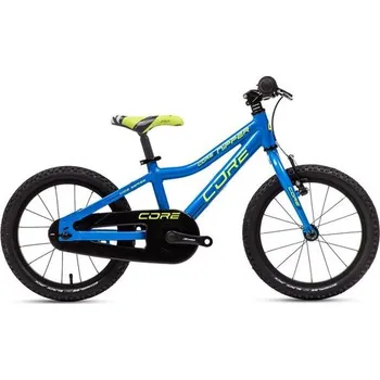 Dětské kolo Core Dětské kolo Core Nipper Al 16" torpédo, (6.95kg) Modrá, Schwalbe Black Jack 2025