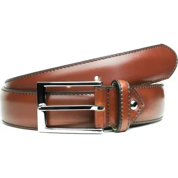 Opasek Berwick Kožený pásek Berwick - koňak