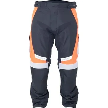 Moto kalhoty RST Textilní kalhoty RST RALLYE / JN 1889 - oranžová - 3XL