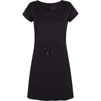 Dámská sukně Dámské šaty HUSKY Del L, tm. šedá - XL