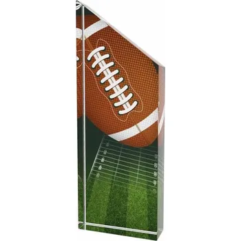 Poháry Bauer Akrylátová trofej ACC001M04 | Americký fotbal