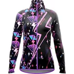 Crazy Idea Dámská mikina Crazy Idea Wonder Magic tempest