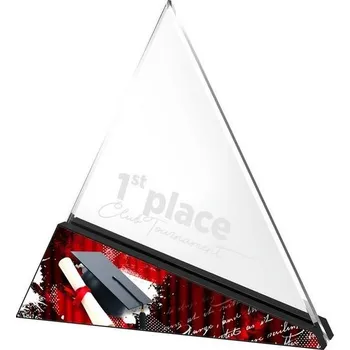 Poháry Bauer Akrylátová trofej APLA100M18 | Studium