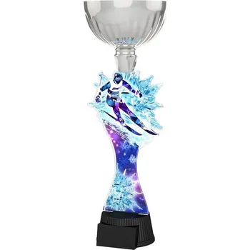 Poháry Bauer Akrylátová trofej ACUPCSM66 | Sjezdové lyžování