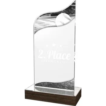 Poháry Bauer Akrylátová trofej WPLA515 | Baseball