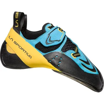 Lezečky pánské lezečky LA SPORTIVA Futura 20R, Blue/Yellow - 35,5